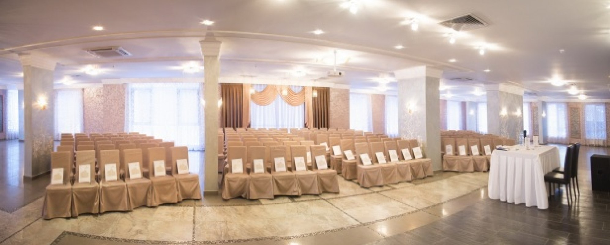 Фотографии конференц-зала Арт Деко