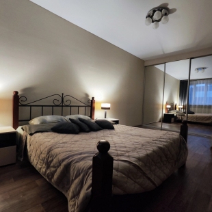 Фотография квартиры Апартаменты  с видом на город в центре Калуги