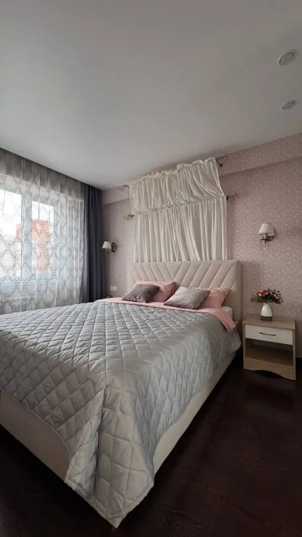 Фотография квартиры Квартира Просторная квартира в ЖК "Урожайный" для комфортного отдыха!