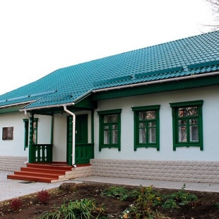 Фотография Литературно-мемориальный музей В. Короленко