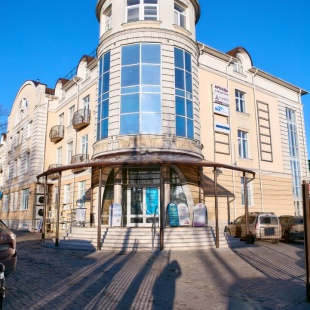 Фотография конференц-зала Конференц-зал на Красной Армии