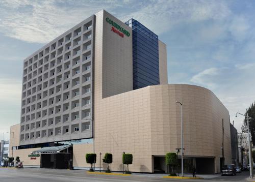 Фотография гостиницы Courtyard by Marriott Mexico City Revolucion