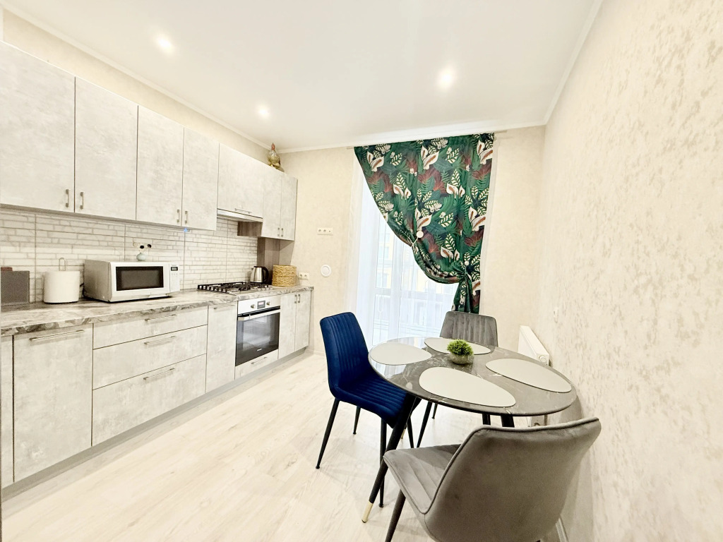 Фотография квартиры Апартаменты Потемкина 17 центр Зеленоградска