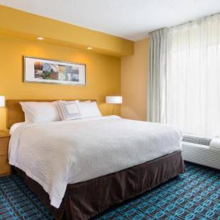 Фотографии гостиницы 
            Fairfield Inn and Suites Valparaiso