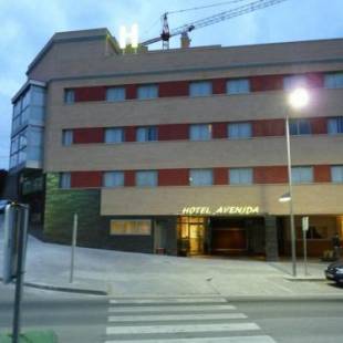 Фотографии гостиницы
Hotel Avenida El Morell