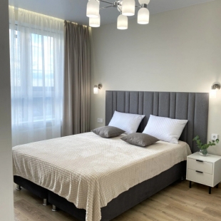 Фотография квартиры Апартаменты Современные на Красина