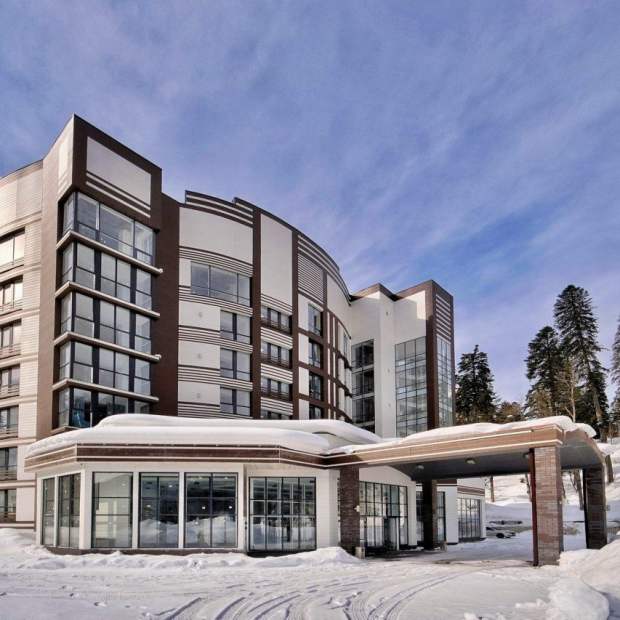 Фотография гостиницы Cosmos Selection Dombay Diamond Hotel