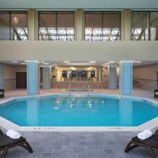 Фотографии гостиницы
Toronto Airport Marriott Hotel