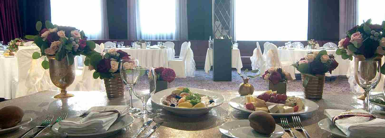 Фотография банкетного зала Небеса