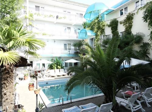 Фотография мини отеля Sun-City