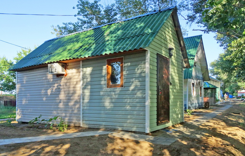 Фотография базы отдыха Рыбный край