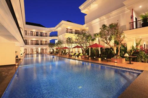 Фотография гостиницы Grand Palace Hotel Sanur - Bali