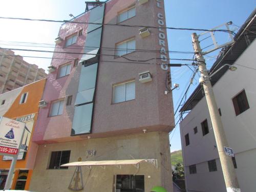 Фотография гостиницы Hotel Colorado