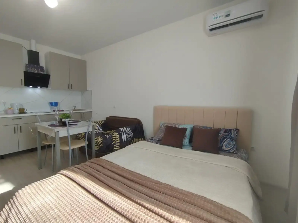 Фотография квартиры Квартира студия live in comfort на Современников 8