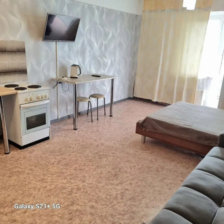 Фотография квартиры Квартира Уютная Студия с Балконом