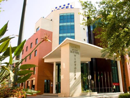 Фотография гостиницы Gran Hotel Victoria