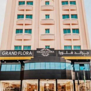 Фотографии гостиницы 
            Grand Flora Hotel