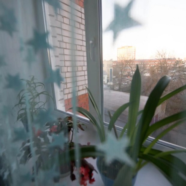 Фотографии квартиры 
            Апартаменты на улице Палехская 7