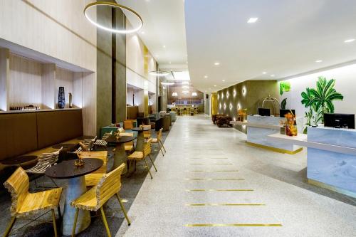 Фотография гостиницы Grand Mercure Sao Paulo Vila Olimpia