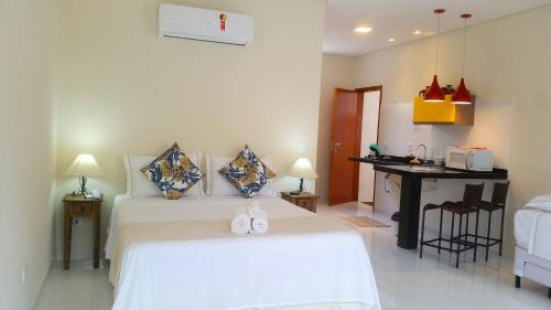 Фотография мини отеля Pousada e Flats Jabaquara