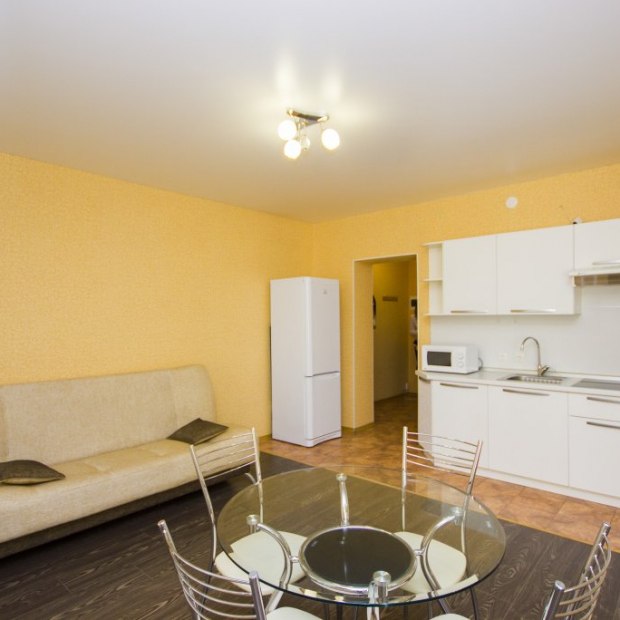 Фотографии квартиры
Апартаменты №202 у Дворца бракосочетания