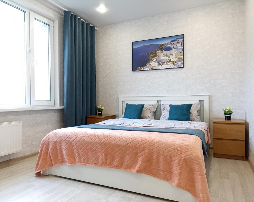 Фотография квартиры Апартаменты на ул. Октябрьская 34