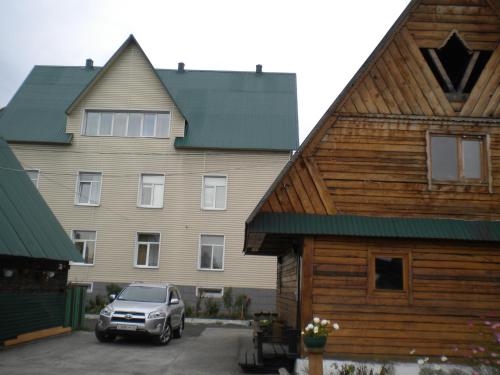 Фотография гостиницы Татьянин дом