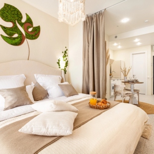 Фотография квартиры Апартаменты Hill 8 214П