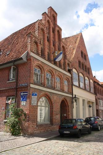 Фотография гостевого дома Altstadt Gästehaus Drewes Wale