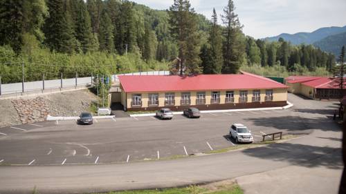 Фотография гостиницы Туристический комплекс Горное Озеро