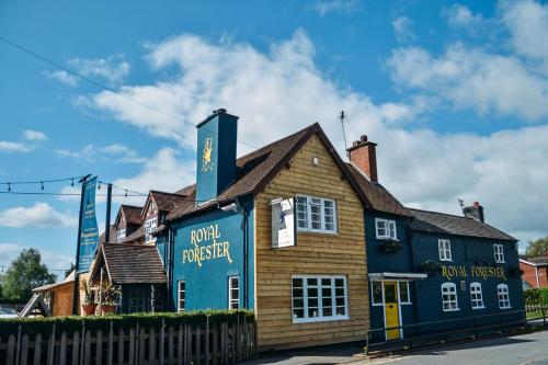 Фотография мини отеля Royal Forester Country Inn