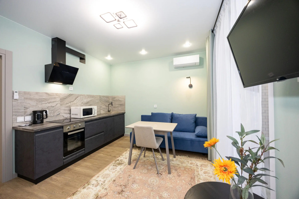 Фотография квартиры Квартира в центре города