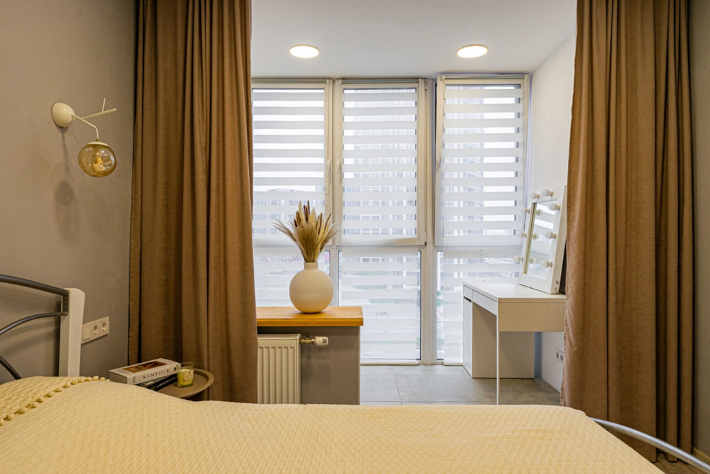 Фотография квартиры Апартаменты Вальс в новостройке ЖК Minsk World