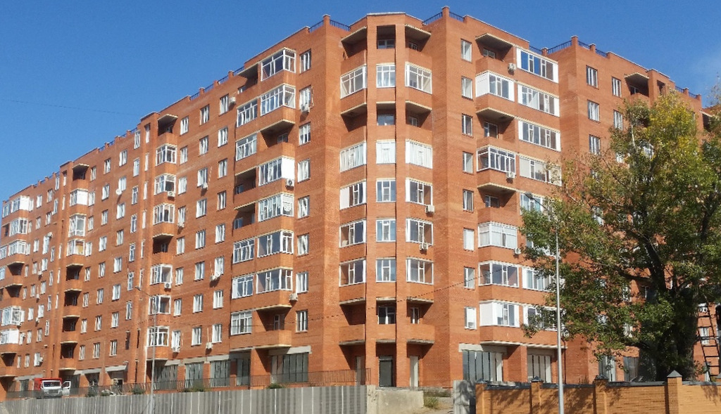 Фотография квартиры Вершина-ПВ на улице Камзина 41/1