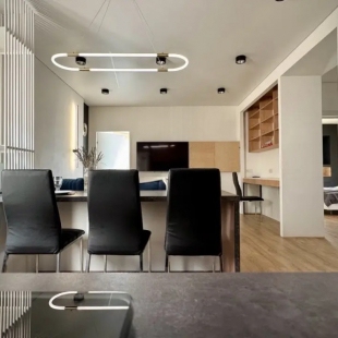 Фотография квартиры Квартира Двухкомнатная с Дизайнерским Ремонтом