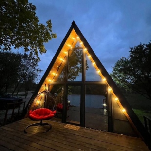 Фотография Коттеджа Частный дом На первой береговой линии