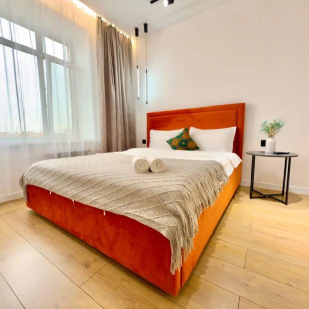 Фотографии квартиры 
            Квартира ЖК Ауэзова