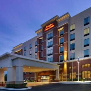 Фотографии гостиницы 
            Hampton Inn and Suites Washington DC North/Gaithersburg