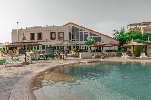 Фотография гостиницы Marina Wadi Degla Hotel