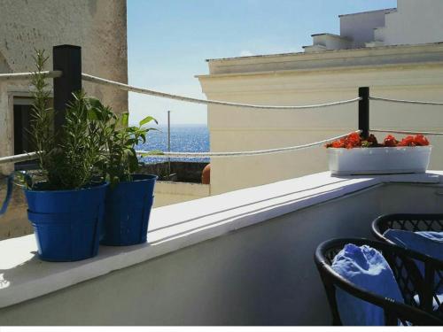 Фотография мини отеля B&B e Case Vacanza Carpe Diem