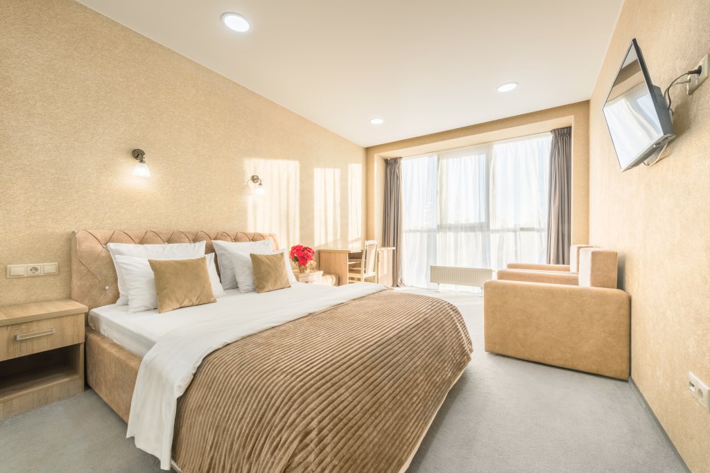 Фотография квартиры Апартаменты Премиум Голубые Дали 9 B-Flats