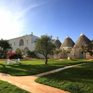 Фотографии гостиницы
Masseria Cervarolo