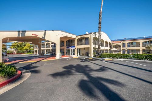 Фотография гостиницы Motel 6-Lodi, CA