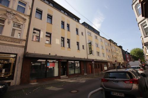 Фотографии гостиницы
City Lounge Hotel Oberhausen