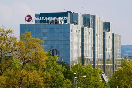 Фотография гостиницы Best Western Plus Plaza Hotel Darmstadt