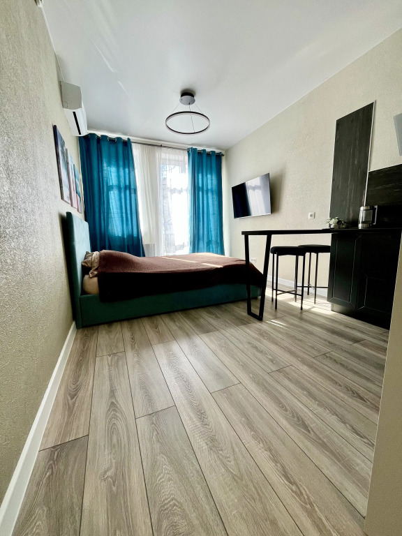 Фотография квартиры Квартира Уютная студия в Сердце Ярославля