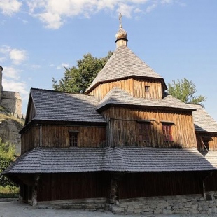 Фотография достопримечательности Крестовоздвиженская церковь