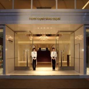 Фотографии гостиницы
Hotel Royal-Nikko Taipei