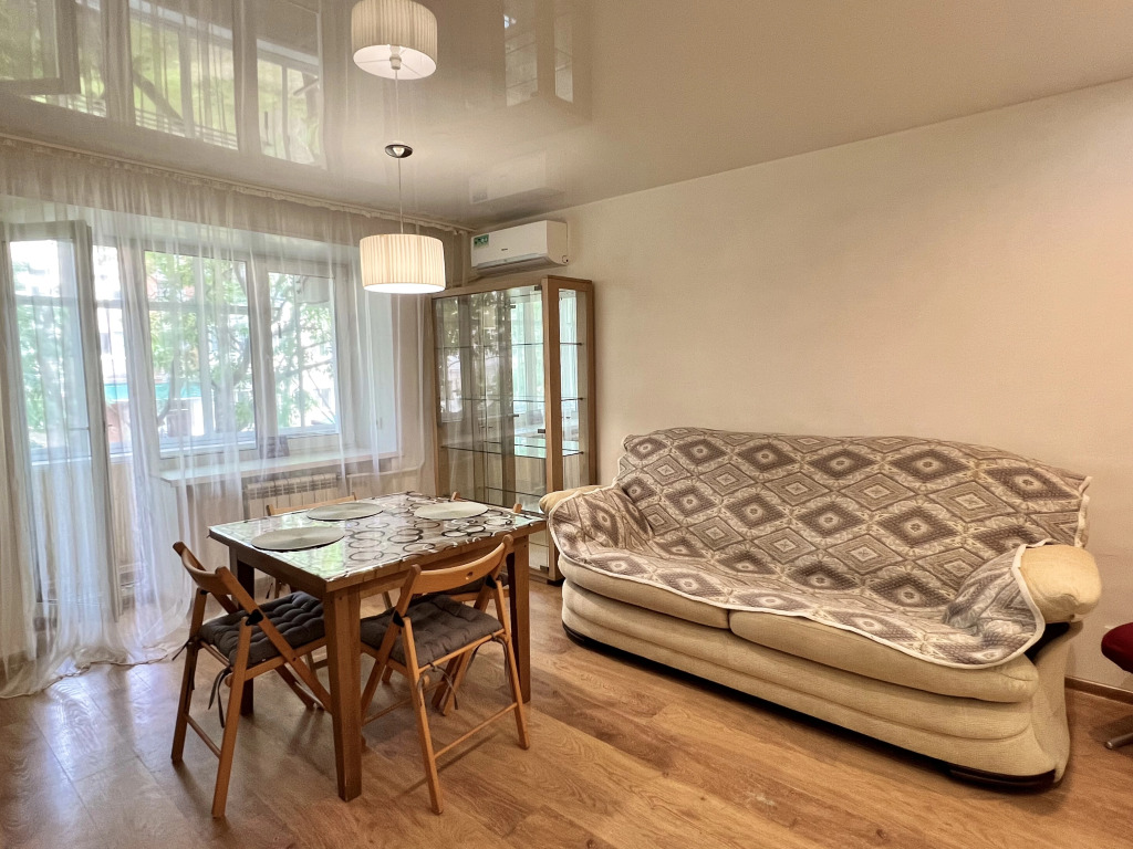 Фотография квартиры Квартира 3-х комнатная класса люкс около ж/д вокзала