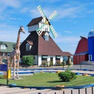 Фотографии гостиницы
OYO Hotel Windmill Branson